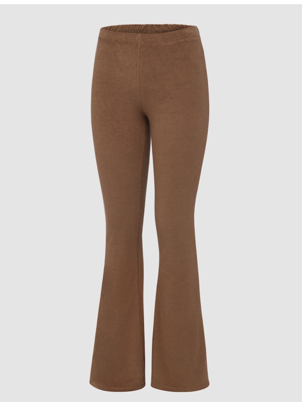 NEW Savage x FENTY TERRY EASE FLARE PANT size: S